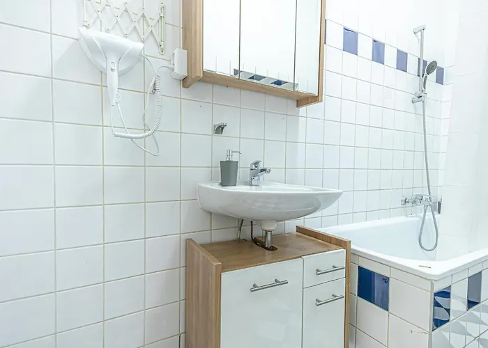 Apartamento Lovely 1br & 1lr For 5p In The Heart Of *