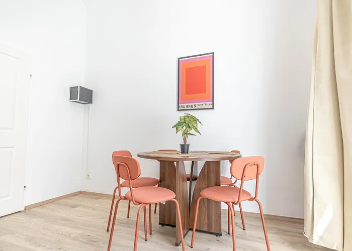 Apartamento Lovely 1br & 1lr For 5p In The Heart Of