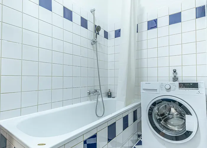 Apartamento Lovely 1br & 1lr For 5p In The Heart Of Viena