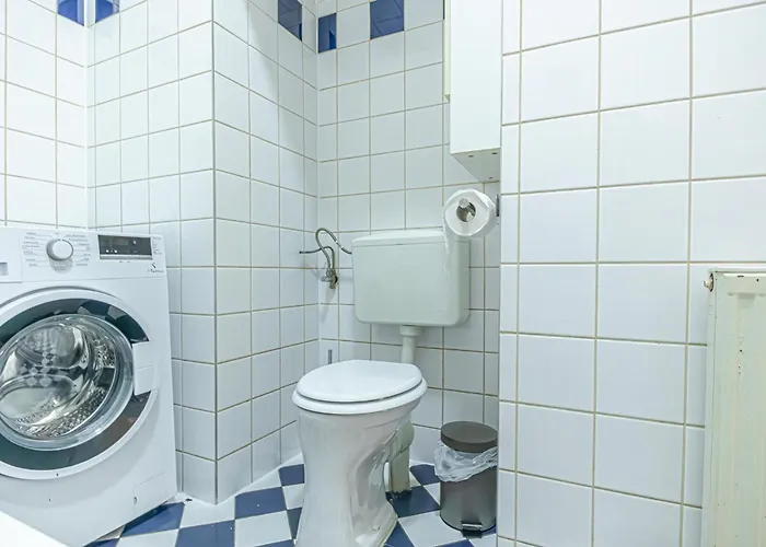 Apartamento Lovely 1br & 1lr For 5p In The Heart Of